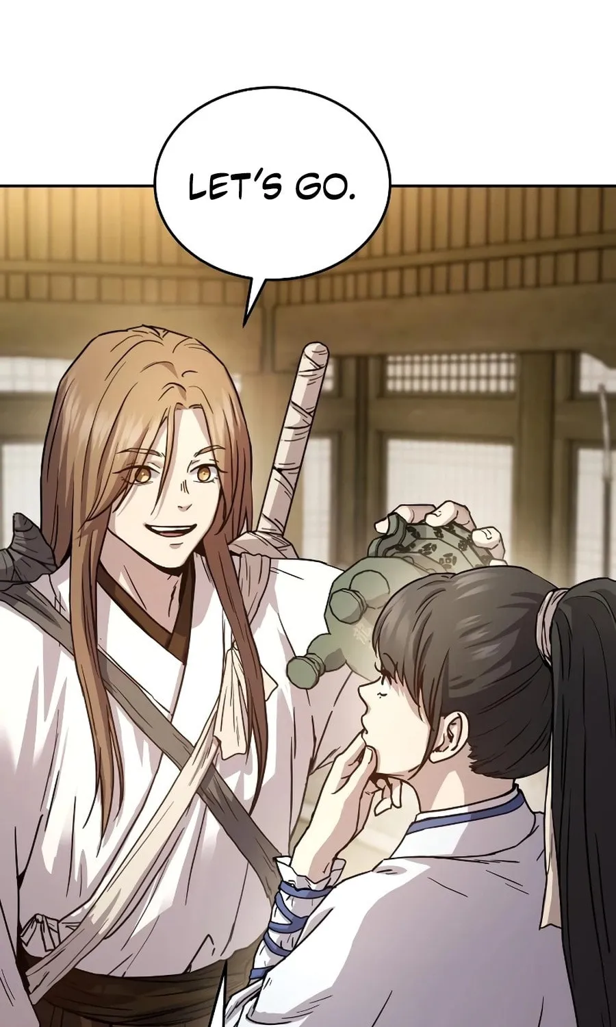 Absolute Reign Chapter 9 page 21 - 