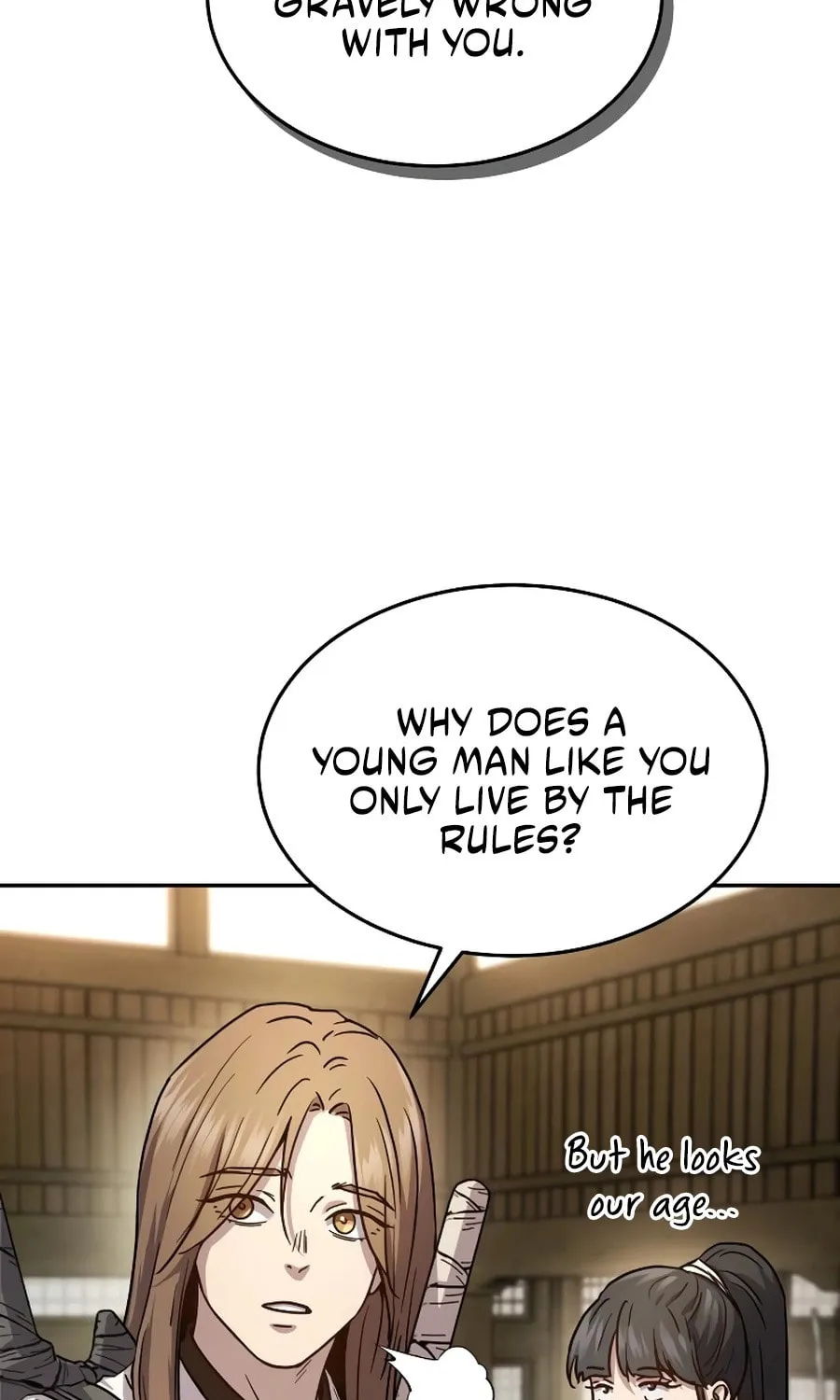 Absolute Reign Chapter 9 page 32 - 