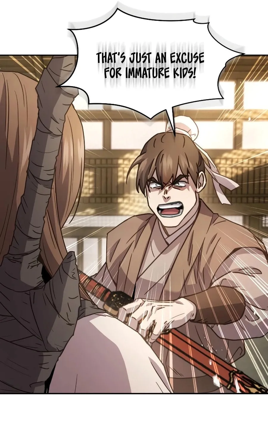 Absolute Reign Chapter 9 page 35 - 