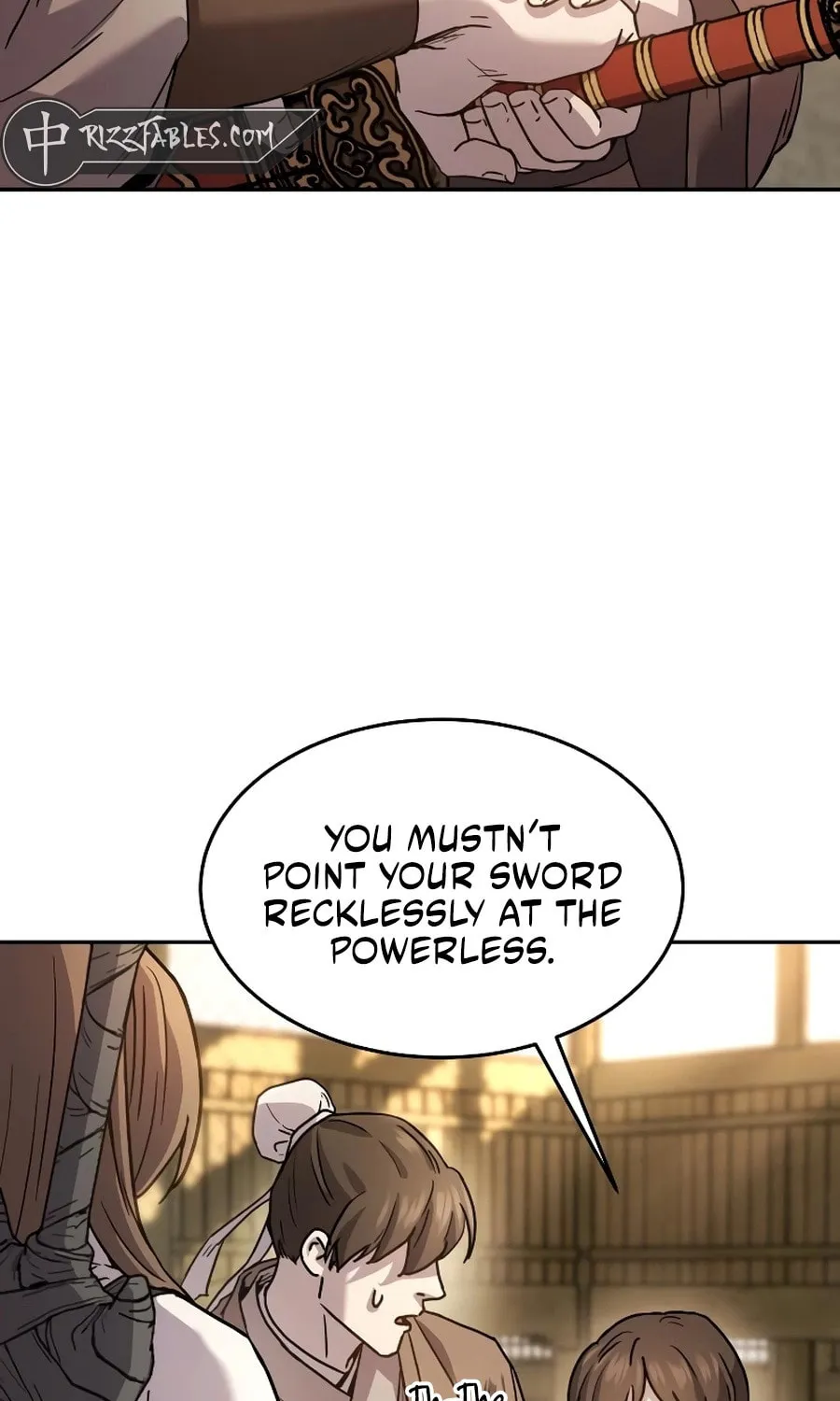 Absolute Reign Chapter 9 page 57 - 