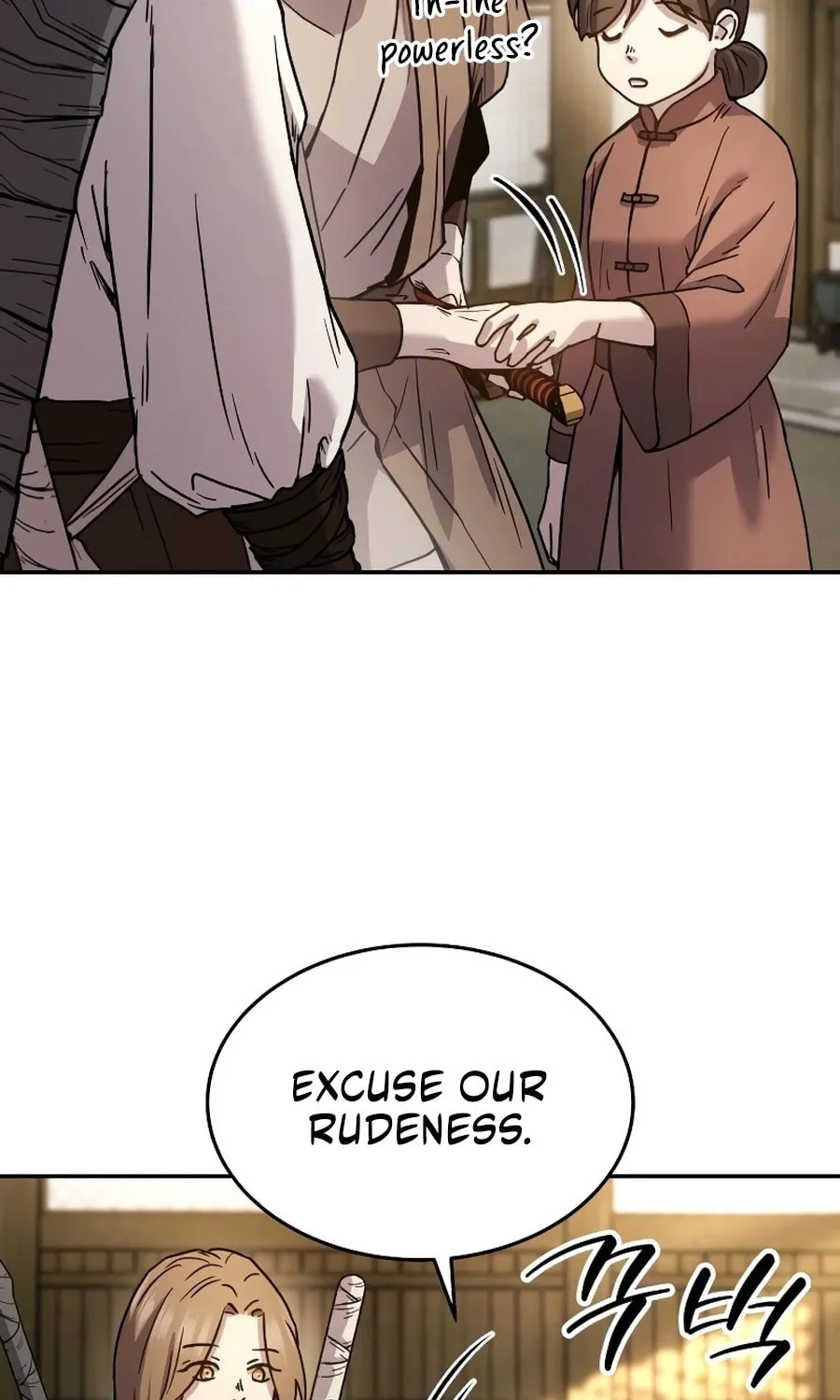Absolute Reign Chapter 9 page 58 - 