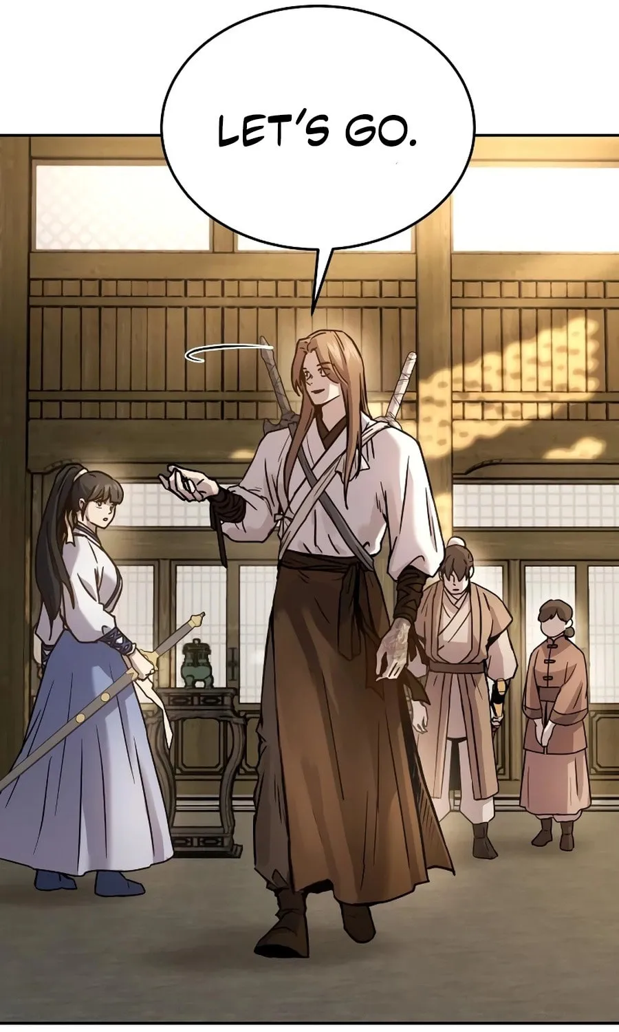Absolute Reign Chapter 9 page 62 - 