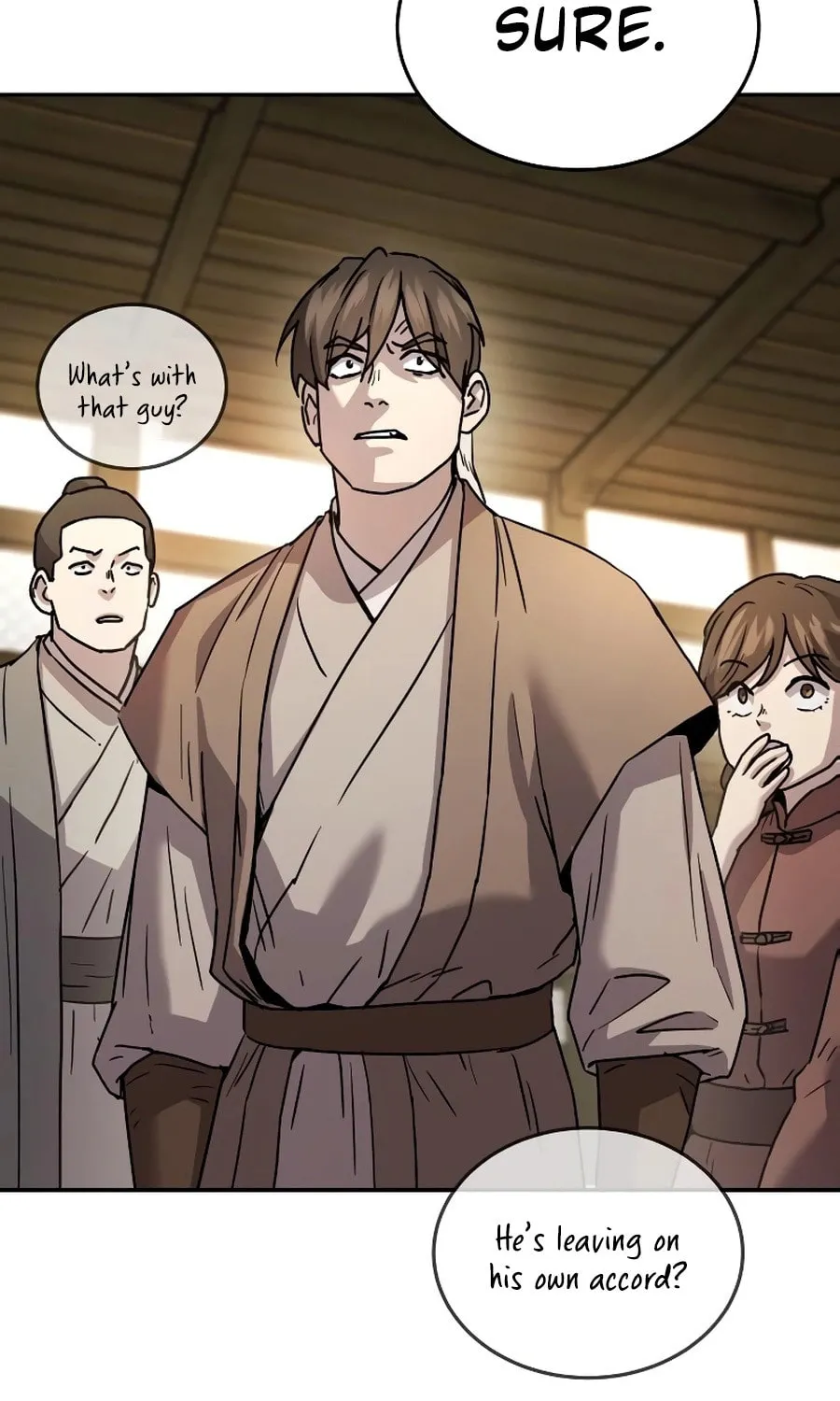 Absolute Reign Chapter 9 page 66 - 