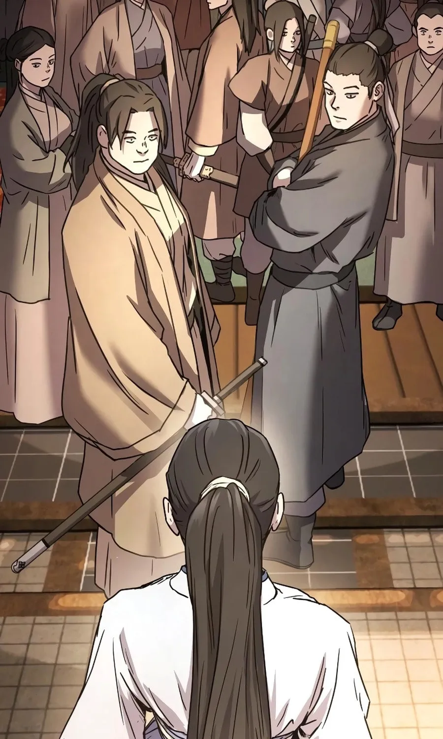 Absolute Reign Chapter 9 page 82 - 