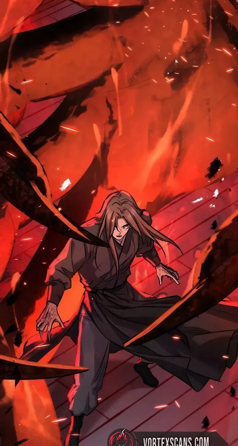 Absolute Reign Chapter 91 page 21 - 