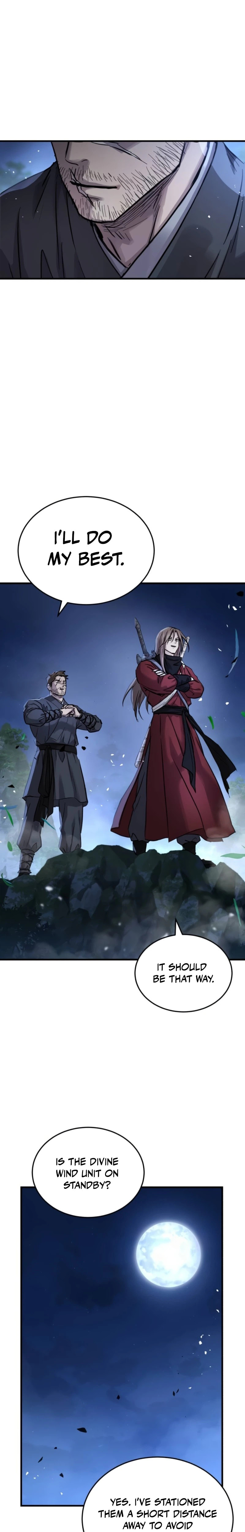 Absolute Reign Chapter 92 page 12 - 