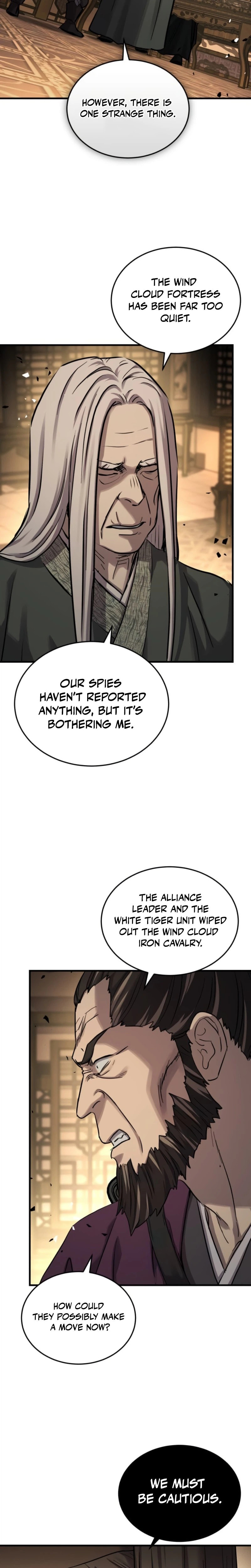 Absolute Reign Chapter 92 page 17 - 