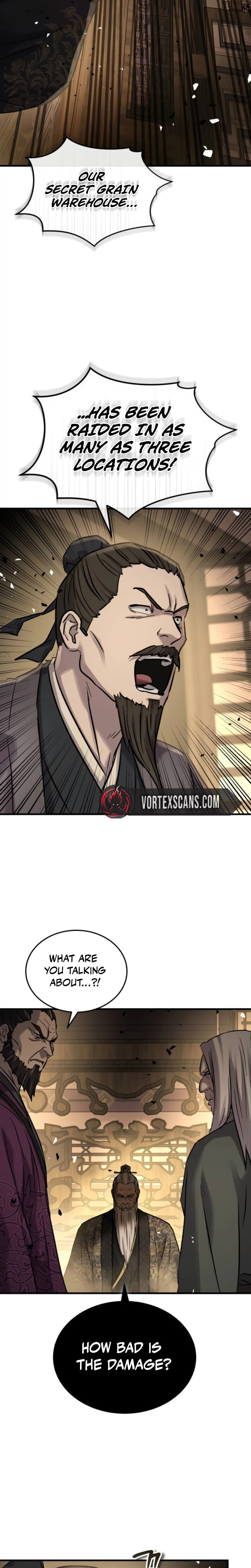 Absolute Reign Chapter 92 page 19 - 