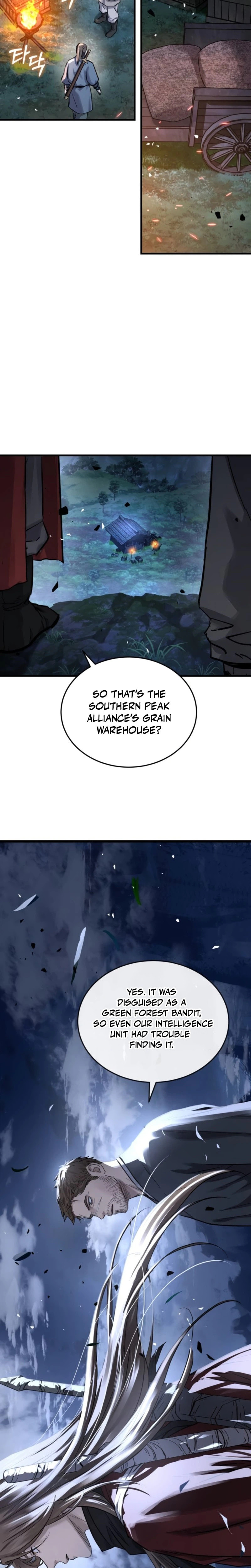 Absolute Reign Chapter 92 page 3 - 