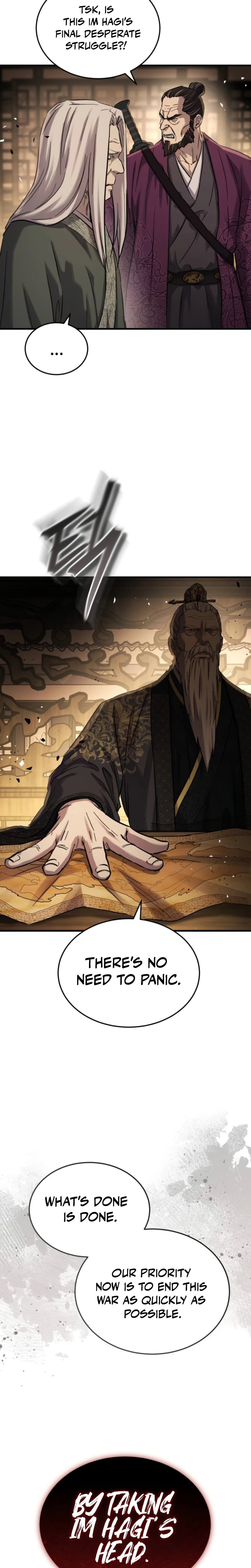 Absolute Reign Chapter 92 page 21 - 