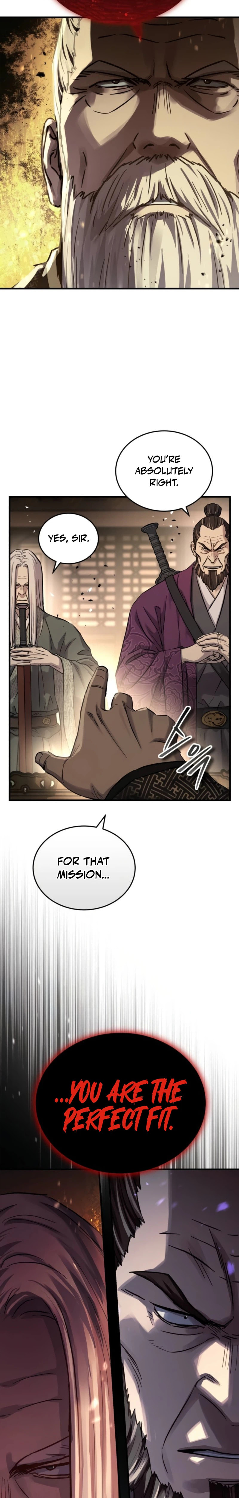 Absolute Reign Chapter 92 page 22 - 