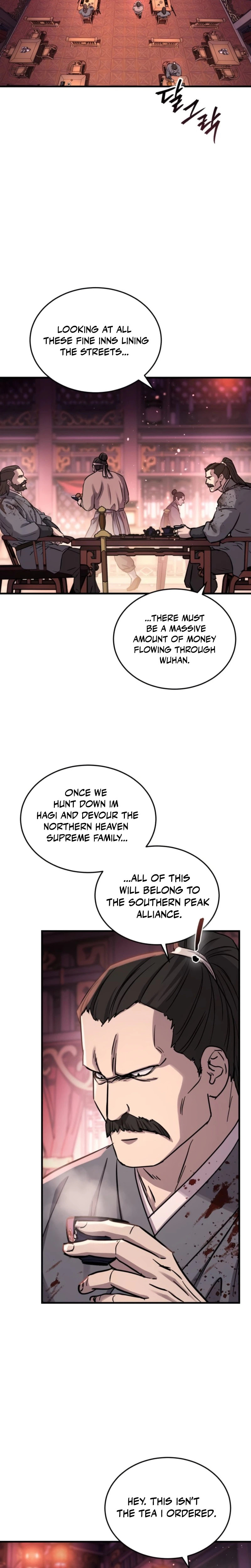 Absolute Reign Chapter 92 page 24 - 