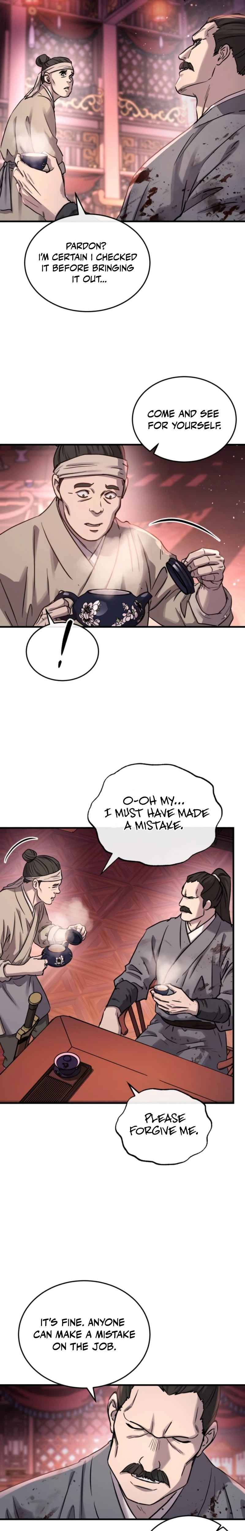 Absolute Reign Chapter 92 page 25 - 