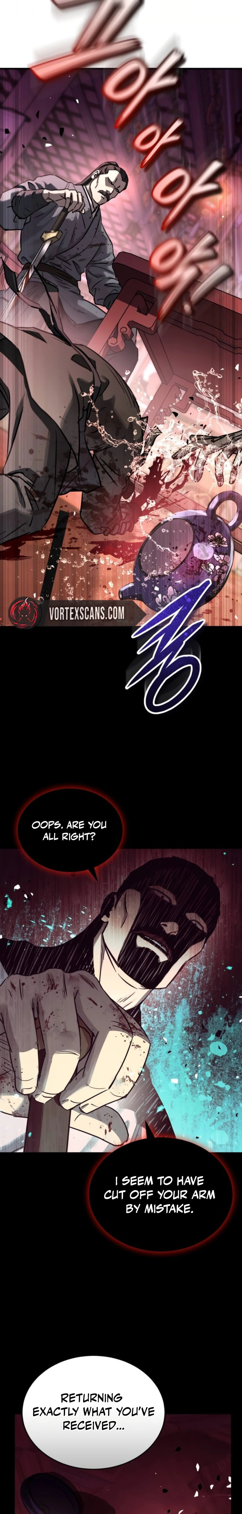 Absolute Reign Chapter 92 page 27 - 