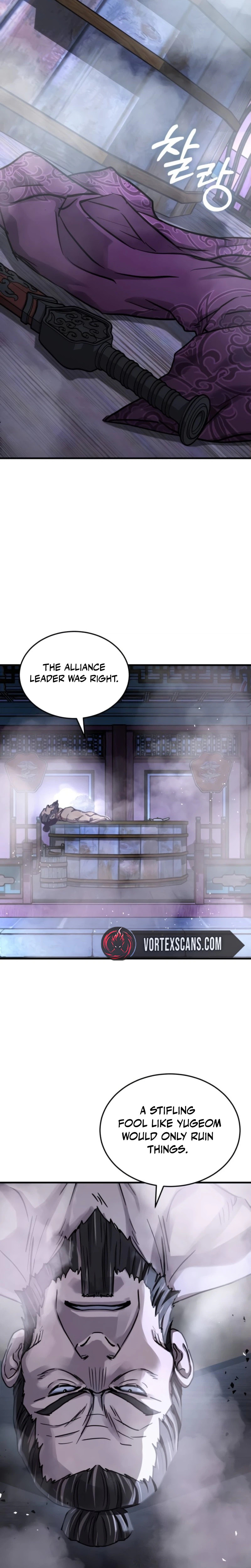 Absolute Reign Chapter 92 page 29 - 