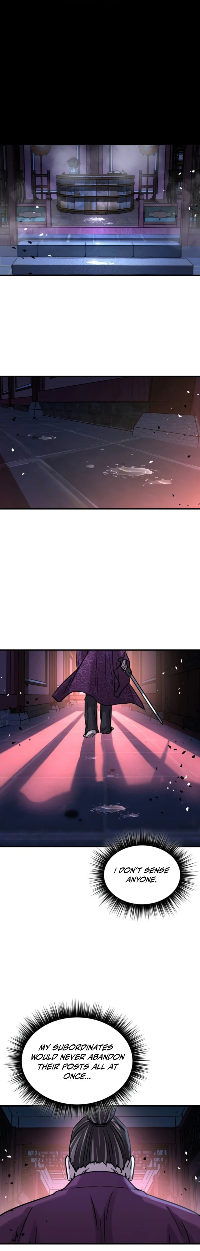 Absolute Reign Chapter 92 page 31 - 