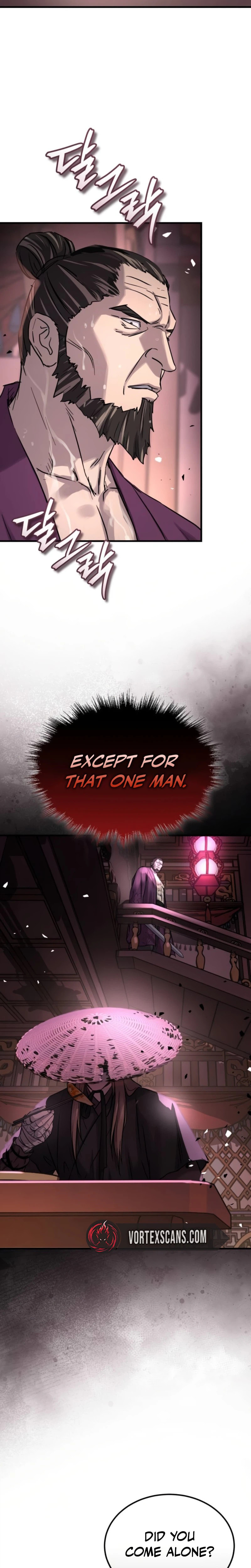 Absolute Reign Chapter 92 page 33 - 