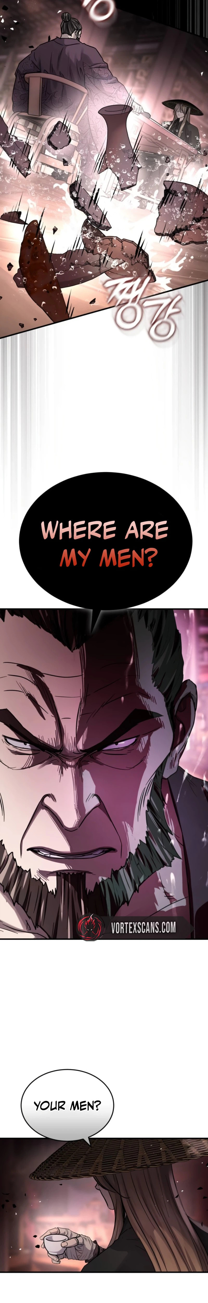 Absolute Reign Chapter 92 page 37 - 