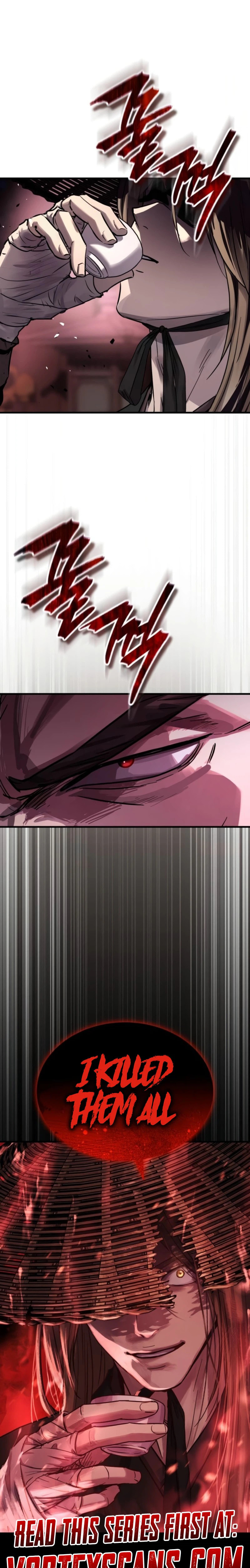 Absolute Reign Chapter 92 page 38 - 
