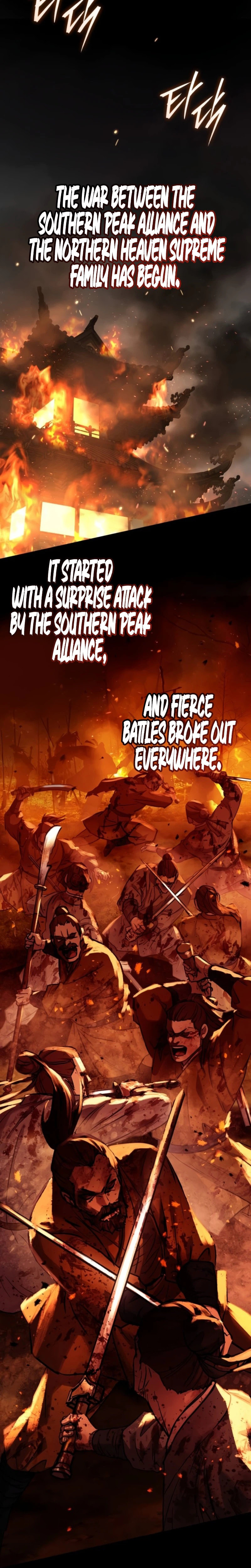 Absolute Reign Chapter 92 page 5 - 