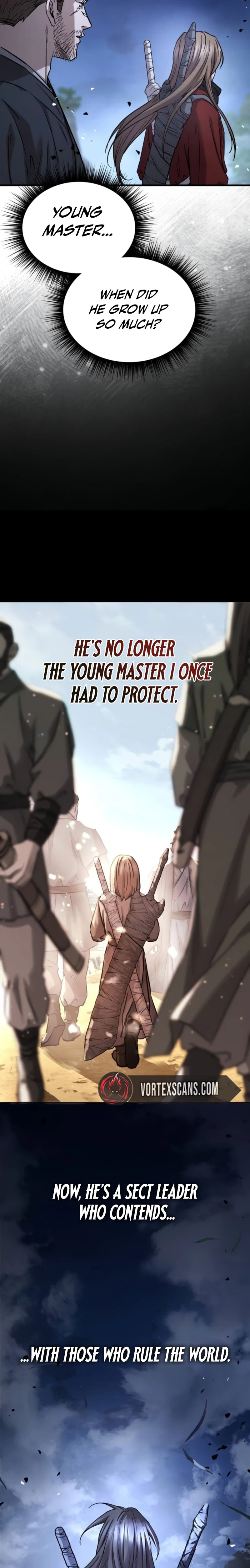 Absolute Reign Chapter 92 page 8 - 