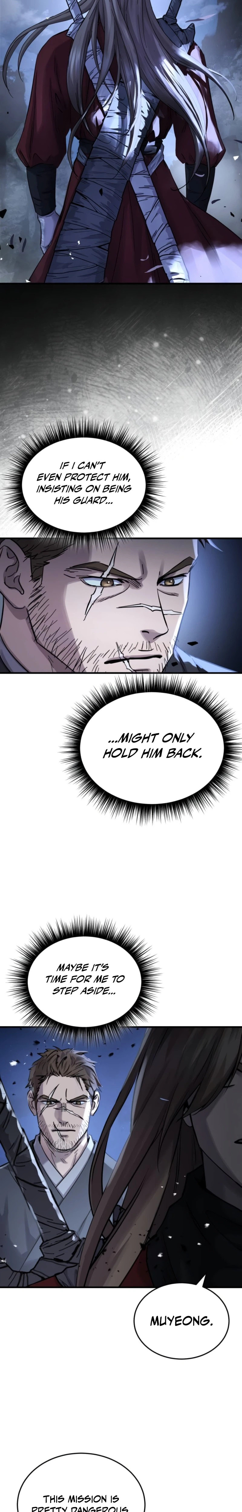Absolute Reign Chapter 92 page 9 - 