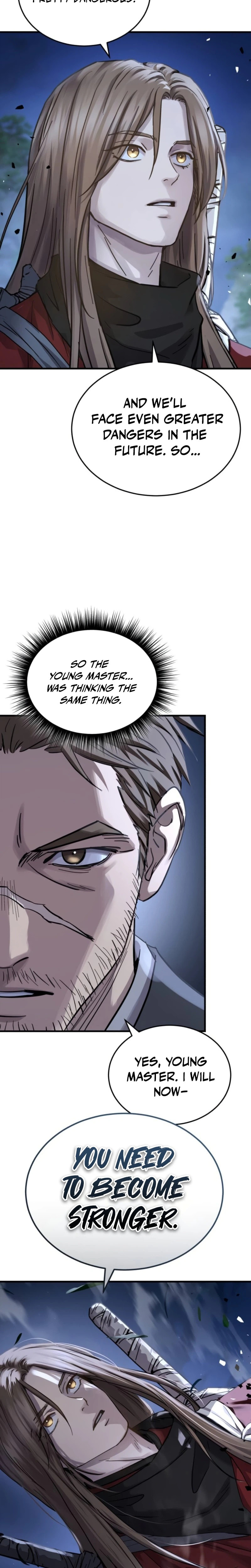 Absolute Reign Chapter 92 page 10 - 