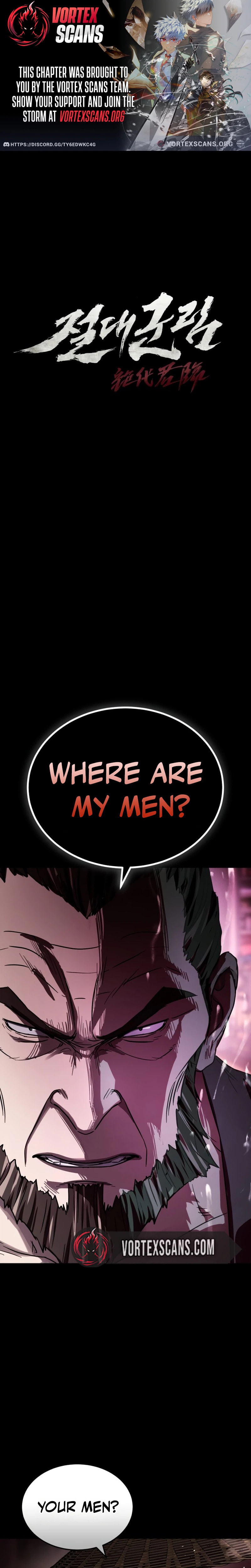 Absolute Reign Chapter 93 page 1 - 