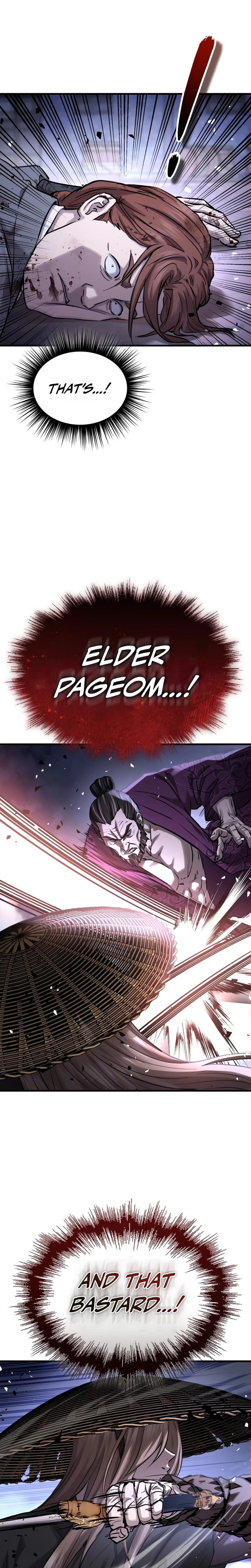 Absolute Reign Chapter 93 page 14 - 