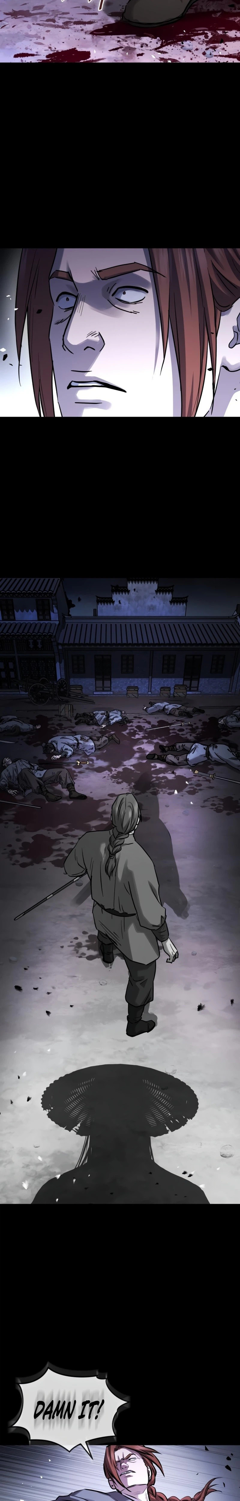 Absolute Reign Chapter 93 page 17 - 