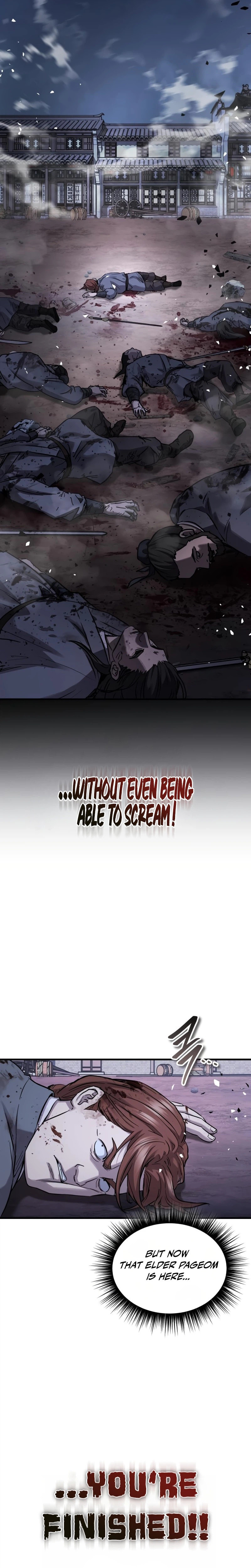 Absolute Reign Chapter 93 page 20 - 