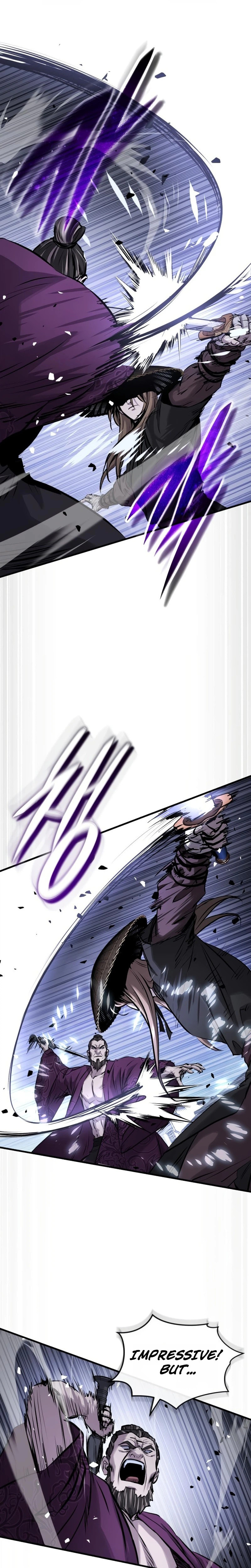 Absolute Reign Chapter 93 page 21 - 