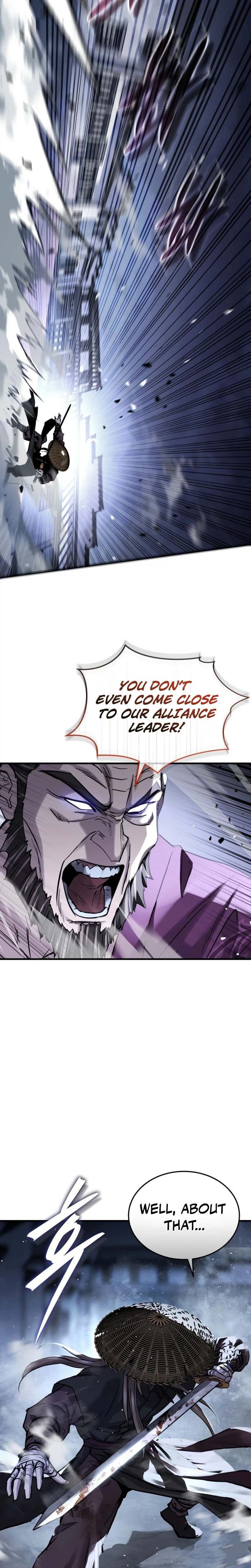 Absolute Reign Chapter 93 page 23 - 