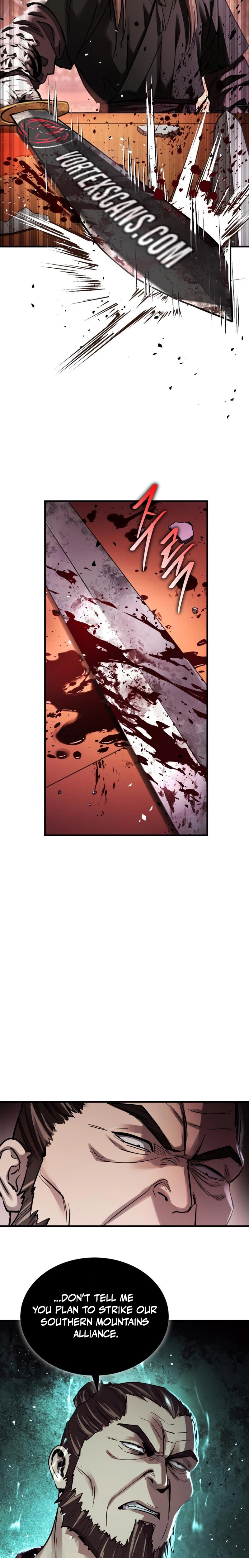 Absolute Reign Chapter 93 page 4 - 