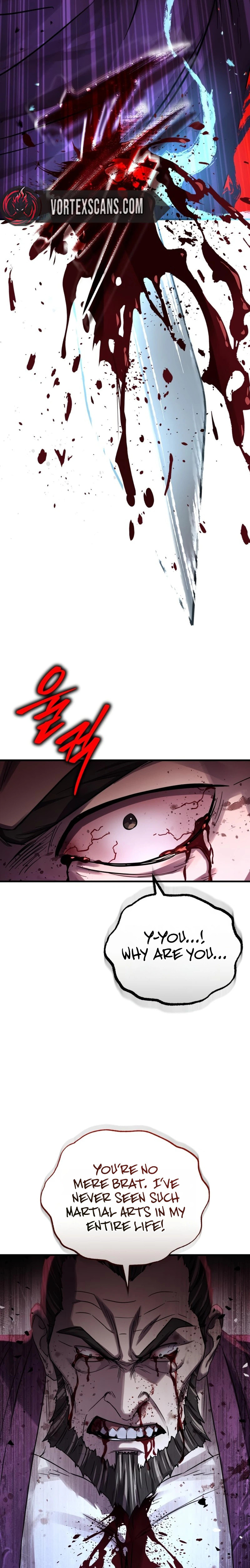 Absolute Reign Chapter 93 page 31 - 
