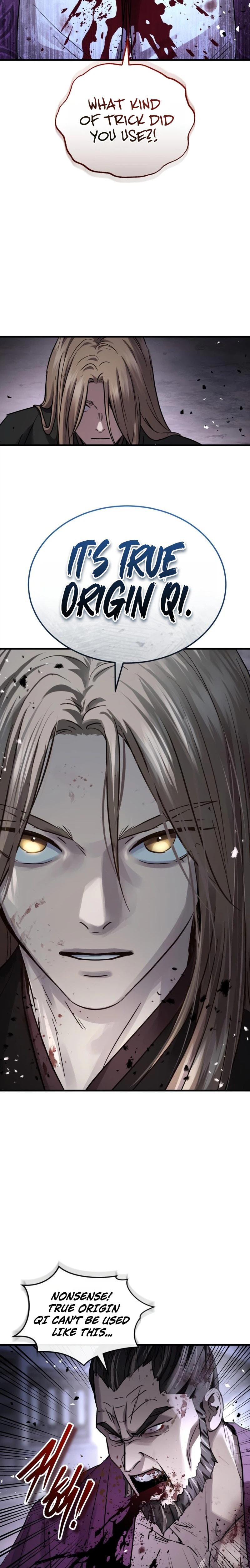 Absolute Reign Chapter 93 page 32 - 