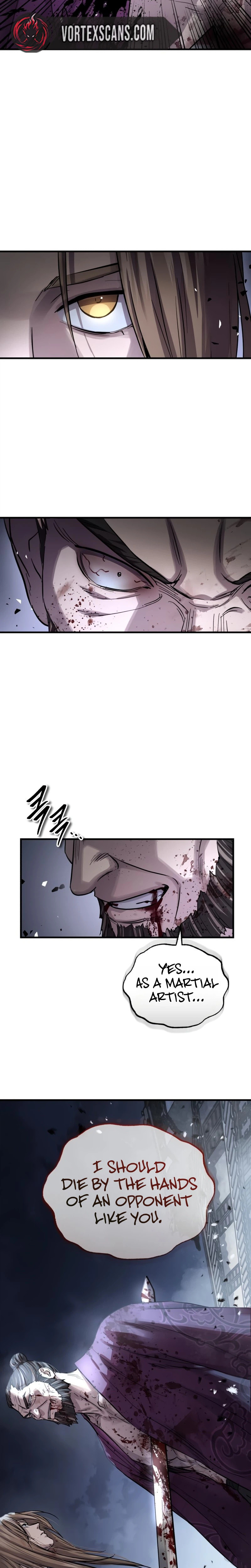 Absolute Reign Chapter 93 page 33 - 