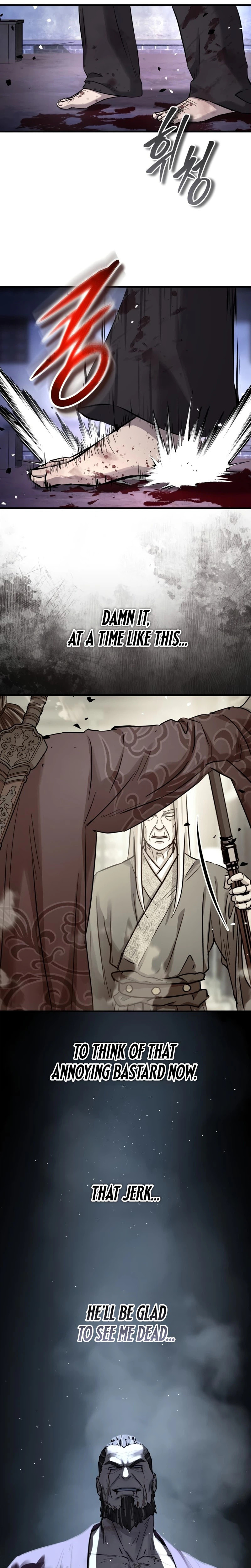 Absolute Reign Chapter 93 page 35 - 