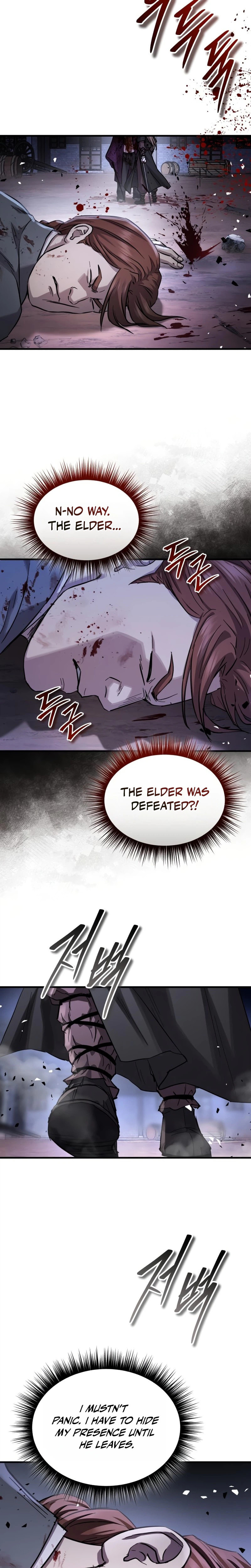 Absolute Reign Chapter 93 page 37 - 