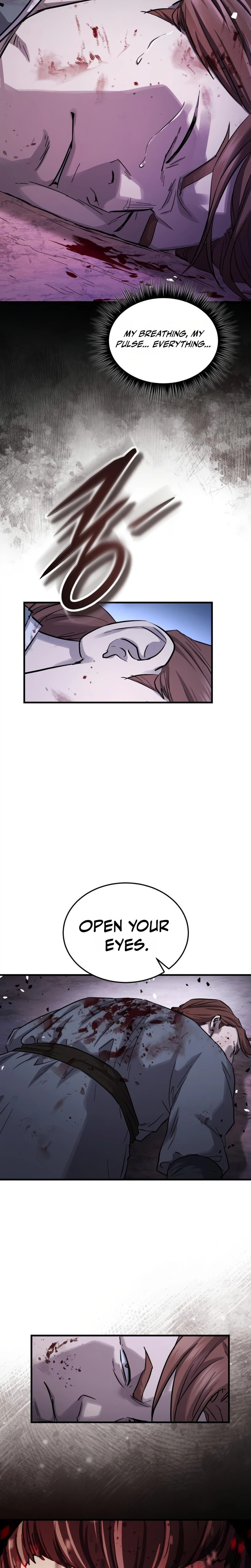 Absolute Reign Chapter 93 page 38 - 