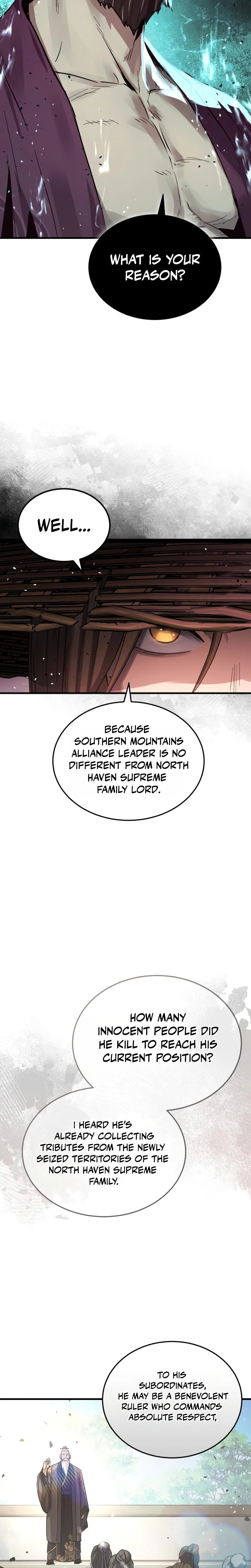 Absolute Reign Chapter 93 page 5 - 