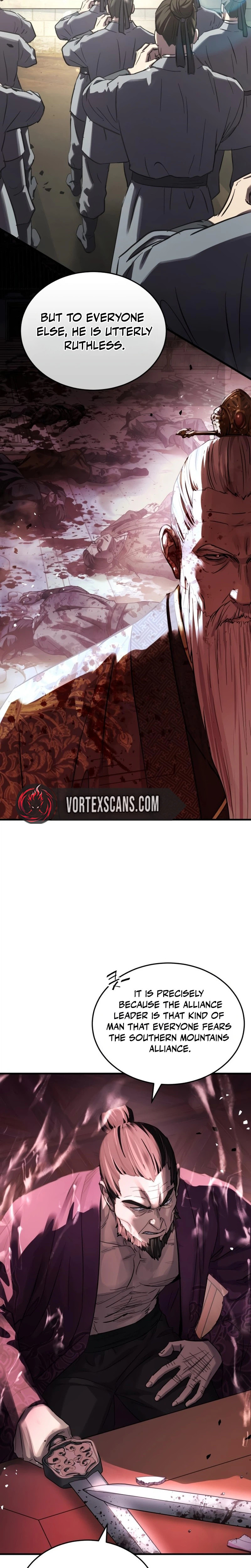 Absolute Reign Chapter 93 page 6 - 