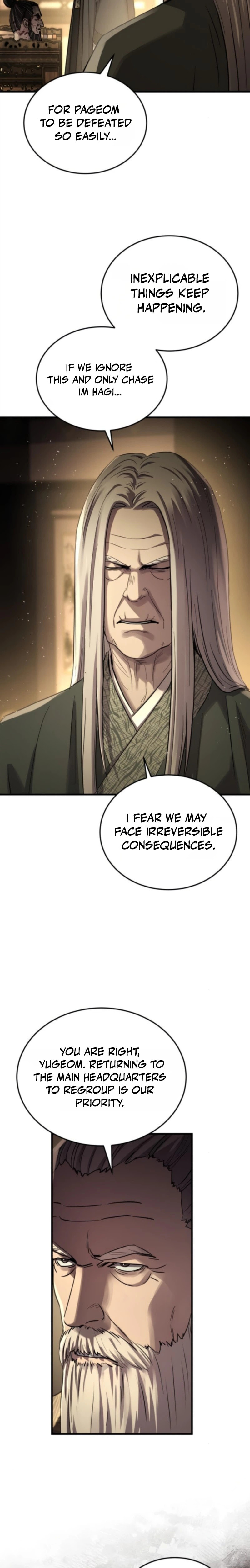 Absolute Reign Chapter 94 page 11 - 