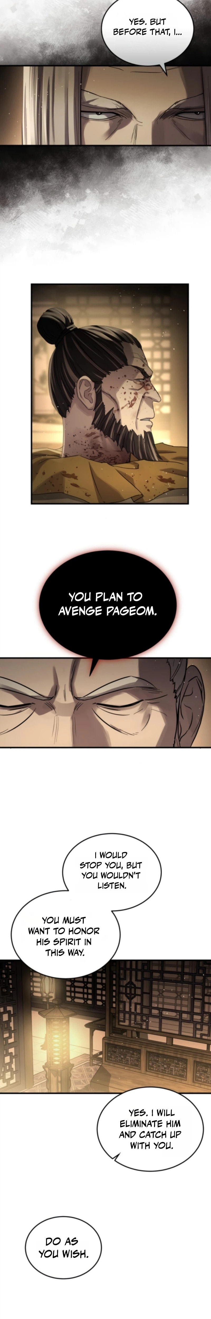 Absolute Reign Chapter 94 page 12 - 