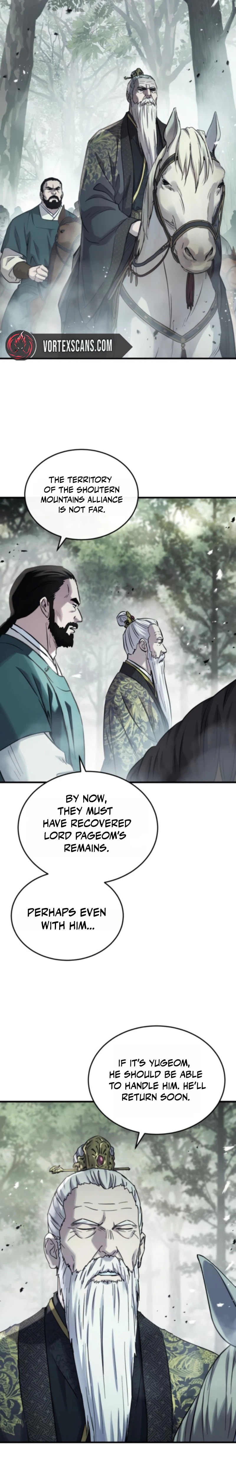 Absolute Reign Chapter 94 page 20 - 