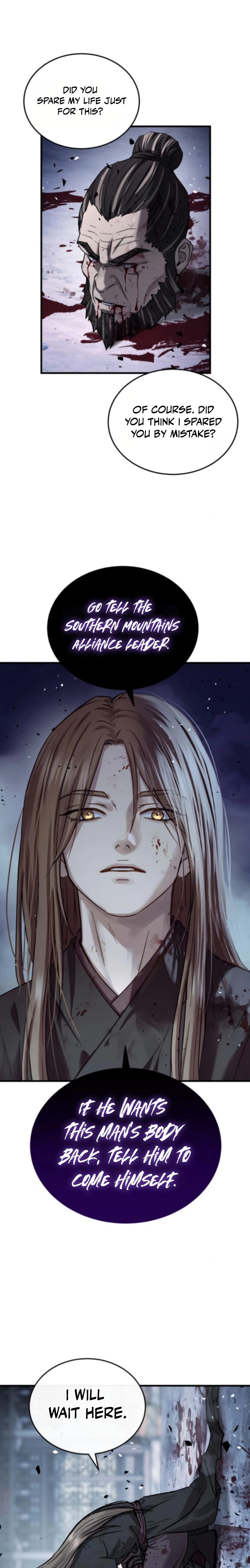 Absolute Reign Chapter 94 page 3 - 