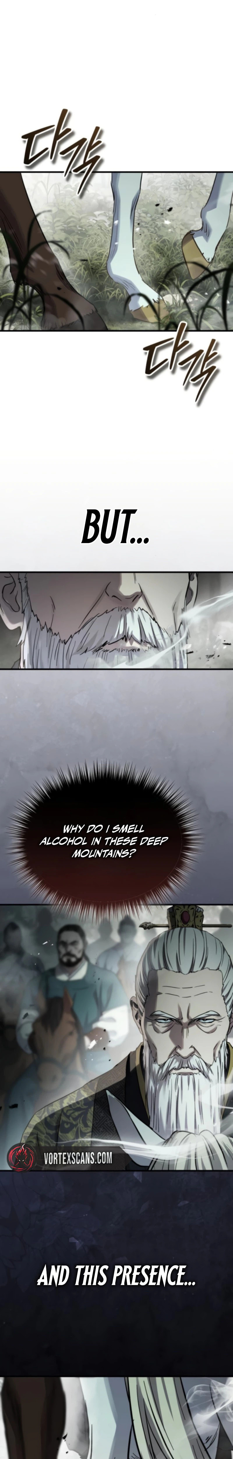 Absolute Reign Chapter 94 page 21 - 