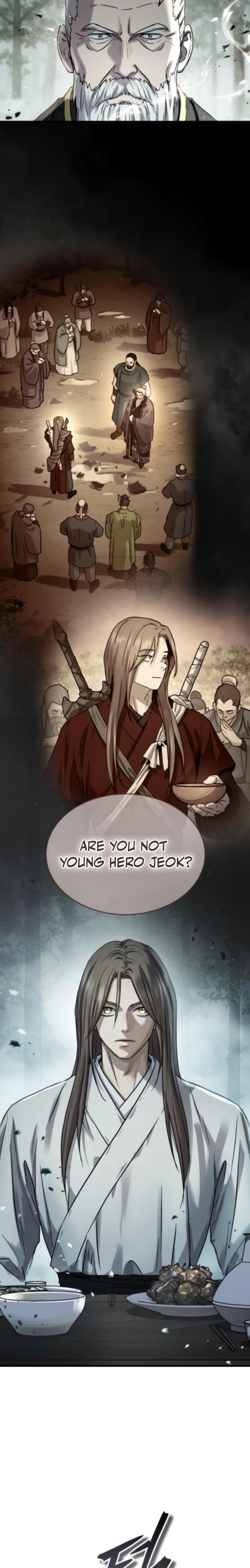 Absolute Reign Chapter 94 page 23 - 