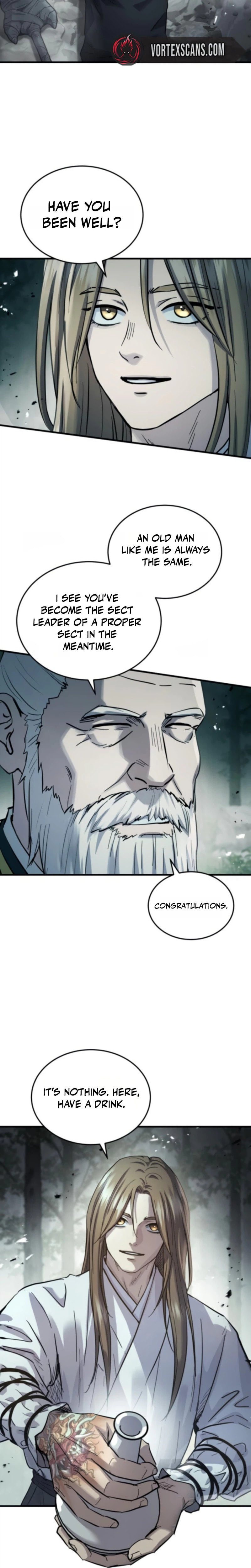 Absolute Reign Chapter 94 page 25 - 