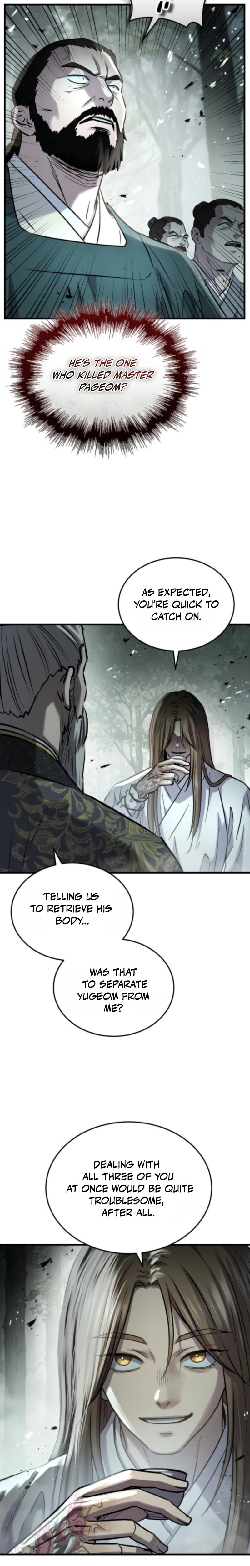 Absolute Reign Chapter 94 page 28 - 